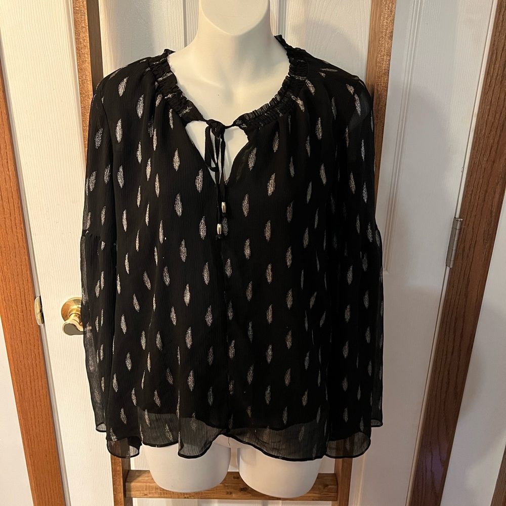 Black Business Dress Shirt